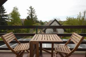 Kenderhordó Pihenőház