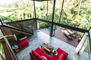 Private 3 Bedrooms Tropical Modern Villa with Infinity Pool - Ubud