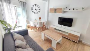 EA! Las Arenas Family - Alojamientos La Torre - 4hvězdičkové hotely ve městě Torre del Mar