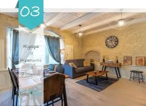 Le 03-GregIMMO-Appart'Hôtel - Bart