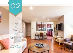 Le 02-GregIMMO-Appart'Hôtel - Dung