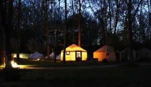 Öko Kemping és Glamping Tiszadada - Tiszavasvári