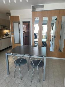 appartement met zeezicht