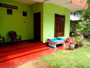 Akain Holiday Home