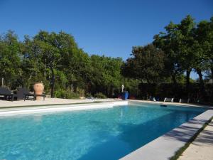 B&B / Chambres d'hotes Mas Val-Chenaie Gordes : photos des chambres