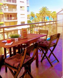 Apto POSEIDON CON PARKING EN EDIFICIO SUBTERRANEO