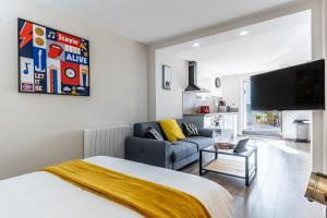 Appartements Le 31-GregIMMO-Appart'Hotel : photos des chambres