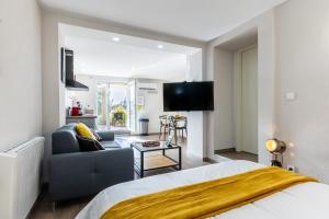 Appartements Le 31-GregIMMO-Appart'Hotel : photos des chambres