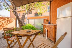 Olbia Center City apartment