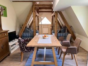 Ferienwohnung in herrschaftlicher Villa