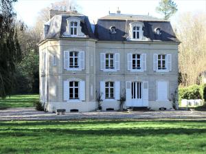 Maisons de vacances Sejour au Chateau baie de somme pour 2 ou 4 : photos des chambres