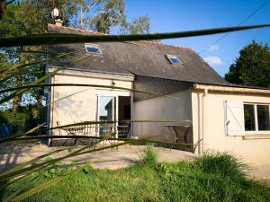 Maisons de vacances Ker Gaouenn - moderne & cosy (pergola, jardin, terrasse geante...) - bonne connexion - intime (guide personnalise en cadeau) : photos des chambres