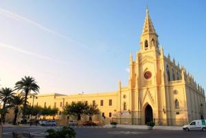 Apartamento Costa de la Luz - Parking y Terraza