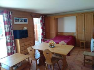 Appartements Location Pra-Loup Vacances a 1500 : photos des chambres