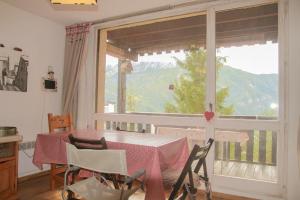 Appartements Location Pra-Loup Vacances a 1500 : photos des chambres