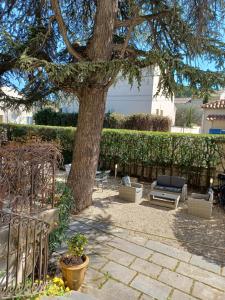 Hotels Le Castelet des Alpilles : photos des chambres