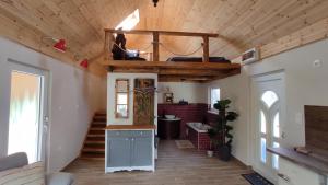 FruPi Apartmanok - A kis ház