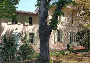 Maisons de vacances Authentique mas provencal Gemenos : photos des chambres