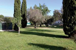 Maisons de vacances Authentique mas provencal Gemenos : photos des chambres