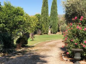 Maisons de vacances Authentique mas provencal Gemenos : photos des chambres