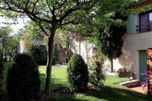 Maisons de vacances Authentique mas provencal Gemenos : photos des chambres