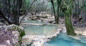 Maisons de vacances Authentique mas provencal Gemenos : photos des chambres