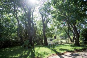 Maisons de vacances Authentique mas provencal Gemenos : photos des chambres