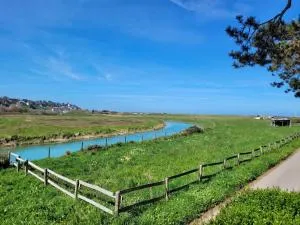 Les Dryades Rivière et Mer - Quiberville
