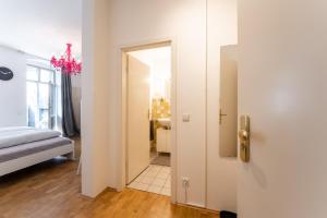 Altstadtwohnung TOP Lage Zentrum mit Terrasse