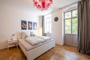 Altstadtwohnung TOP Lage Zentrum mit Terrasse