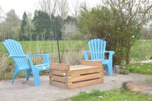 Les chambres du Vert Galant "La campagne qui murmure"