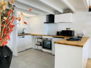 Magnifique duplex vue mer inoubliable Sanary Sur Mer
