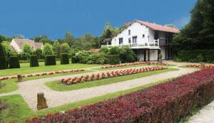 Hotels Hotellerie Du Bas-Breau : photos des chambres