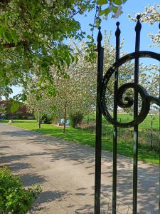Les chambres du Vert Galant "La campagne qui murmure"
