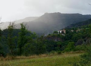 Maisons de vacances Pretty house en Auvergne : photos des chambres