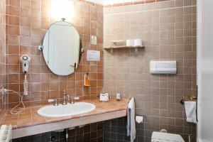 Doppelzimmer mit Terrasse