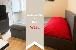 Appartements Studio Netflix & Bed : photos des chambres