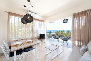 ANASTASIOS HOUSE STEGNA - UP FLOOR - 4hvězdičkové hotely ve městě Archangelos