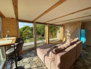 Wellness hiška Robida