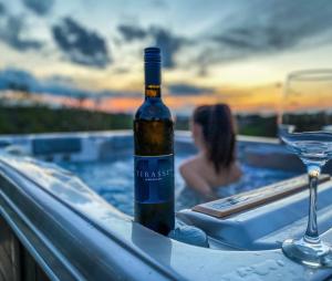 Wellness hiška Robida - 4hvězdičkové hotely ve městě Ljutomer