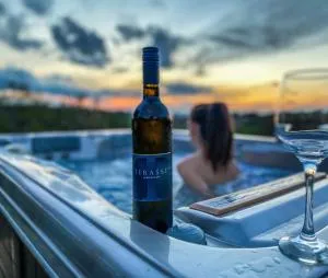 Wellness hiška Robida - Mala Nedelja