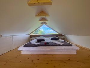 Wellness hiška Robida