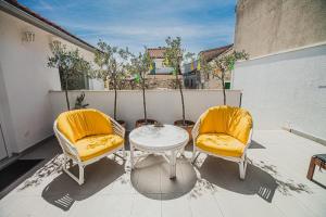 Downtown Luxury Apartments with Hot Tub