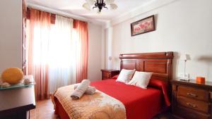 Center of the Sea, Three rooms - Alojamientos La Torre