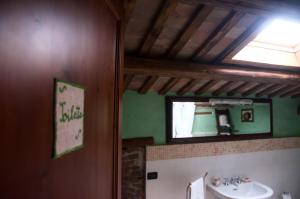 Chambre Double avec Salle de Bains Commune