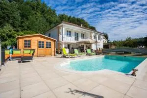 CHEZ MICHEL ET FABIENNE - Rivaux