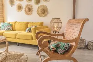 Ti Kaz Lontan - La Rivière - Fiagues