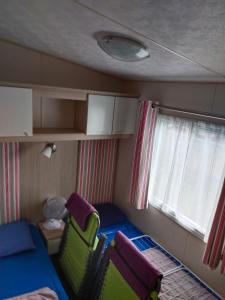 Campings MOBIL HOME LE MAGNIFIQUE VALRAS PLAGE : photos des chambres