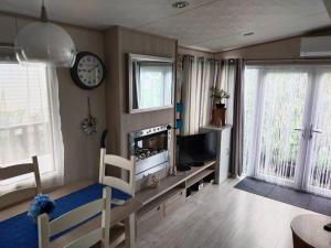 Campings MOBIL HOME LE MAGNIFIQUE VALRAS PLAGE : photos des chambres