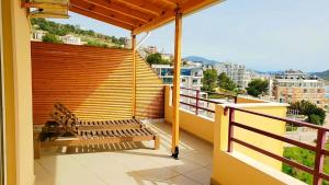 Rezidenca e Kalter Apartments